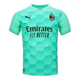 1ª Equipacion Camiseta AC Milan Portero 20-21