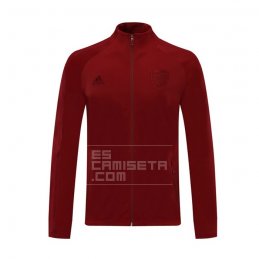 Chaqueta del Arsenal 20/21 Rojo