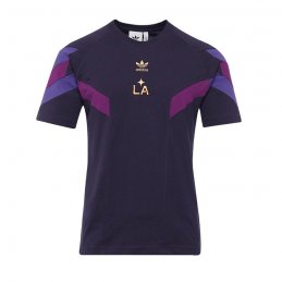 Camiseta Pre Partido del Los Angeles Galaxy 24-25