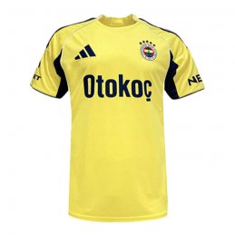 2ª Equipacion Camiseta Fenerbahce 25-26 Tailandia