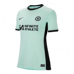 2ª Equipacion Camiseta Chelsea Mujer 23-24