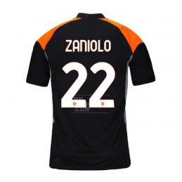 3ª Equipacion Camiseta Roma Jugador Zaniolo 20-21