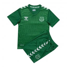 1ª Equipacion Camiseta Everton Portero Nino 23-24