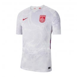 2ª Equipacion Camiseta China 2020 Tailandia