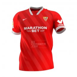 2ª Equipacion Camiseta Sevilla 20-21 Tailandia