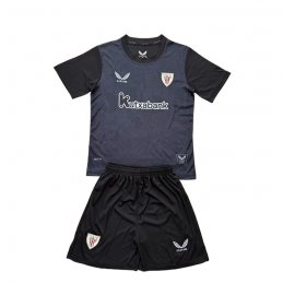 1a Equipacion Camiseta Athletic Bilbao Portero Nino 25-26