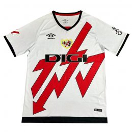 1ª Equipacion Camiseta Rayo Vallecano 24-25 Tailandia