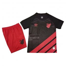 3ª Equipacion Camiseta Athletico Paranaense Nino 2023