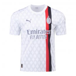 2ª Equipacion Camiseta AC Milan 23-24