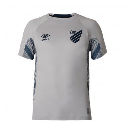 Camiseta Athletico Paranaense Portero 2025 Tailandia Gris
