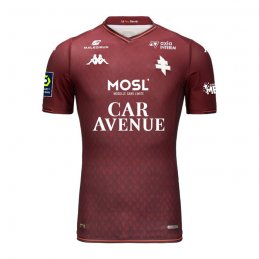 1ª Equipacion Camiseta FC Metz 23-24 Tailandia
