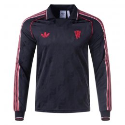Manga Larga Camiseta Manchester United Special 25-26