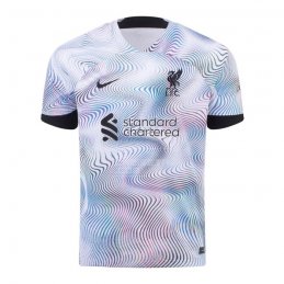 2ª Equipacion Camiseta Liverpool 22-23