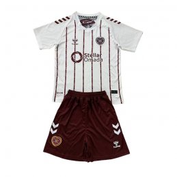 2ª Equipacion Camiseta Hearts Nino 25-26