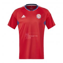 1ª Equipacion Camiseta Costa Rica 2023 Tailandia