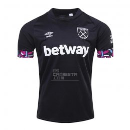 2ª Equipacion Camiseta West Ham 22-23