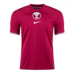 1ª Equipacion Camiseta Qatar 2022 Tailandia