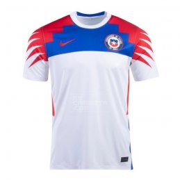2ª Equipacion Camiseta Chile 2020 Tailandia
