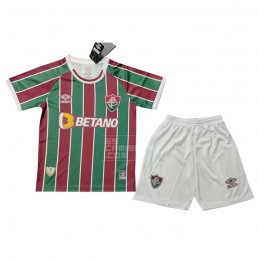 1ª Equipacion Camiseta Fluminense Nino 2023