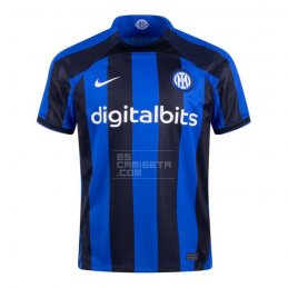 1ª Equipacion Camiseta Inter Milan 22-23