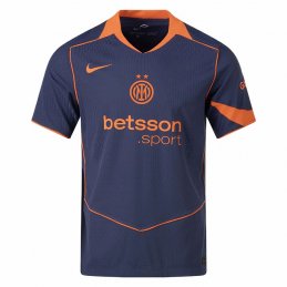3ª Equipacion Camiseta Inter Milan Authentic 25-26
