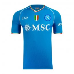1ª Equipacion Camiseta Napoli Euro 23-24