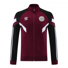 Chaqueta del Ajax 24-25 Rojo
