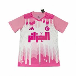 Camiseta Argelia Special 25-26 Tailandia Rosa