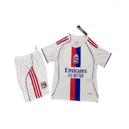 1ª Equipacion Camiseta Lyon Nino 25-26