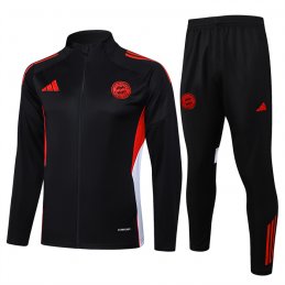 Chandal de Chaqueta del Bayern Munich Nino 25-26 Negro