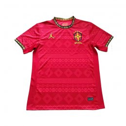 Camiseta Brasil Special 25-26 Tailandia Rojo