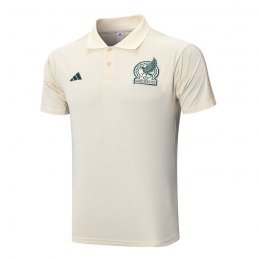 Camiseta Polo del Mexico 22-23