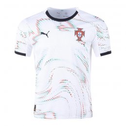 2a Equipacion Camiseta Portugal 2025
