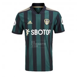 2ª Equipacion Camiseta Leeds United 20-21 Tailandia