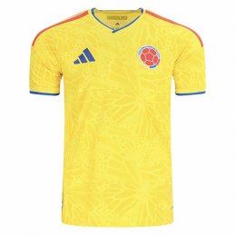1ª Equipacion Camiseta Colombia Authentic 2026
