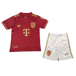 Camiseta Bayern Munich 125 Aniversario Nino 2024