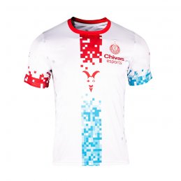 Camiseta Guadalajara Special 25-26 Tailandia Blanco