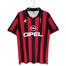 1ª Equipacion Camiseta AC Milan Retro 95-96