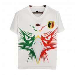 Camiseta Mali Special 2022 Tailandia Blanco