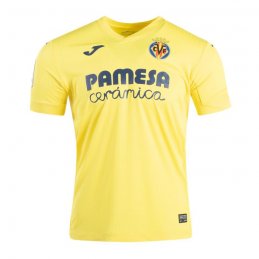 1ª Equipacion Camiseta Villarreal 20-21 Tailandia