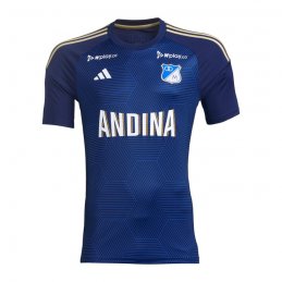 1ª Equipacion Camiseta Millonarios 2024 Tailandia