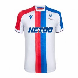 2ª Equipacion Camiseta Crystal Palace 25-26 Tailandia