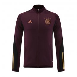Chaqueta del Alemania 22-23 Rojo