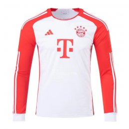 Manga Larga 1ª Equipacion Camiseta Bayern Munich 23-24