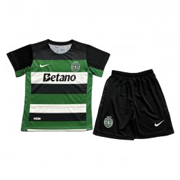 1ª Equipacion Camiseta Sporting Nino 24-25