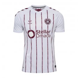 2ª Equipacion Camiseta Hearts 25-26