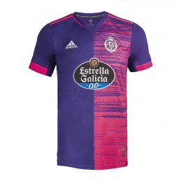 2ª Equipacion Camiseta Real Valladolid 20-21 Tailandia