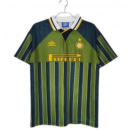 2ª Equipacion Camiseta Inter Milan Retro 1995-96