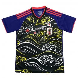 Camiseta Japon Special 2023-24 Azul Tailandia
