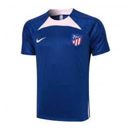 Camiseta de Entrenamiento Atletico Madrid 23-24 Azul
